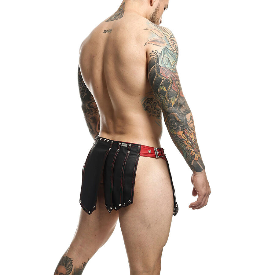 MOB - DNGEON BLACK ROMANDA SKIRT ONE SIZE