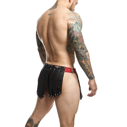 MOB - DNGEON BLACK ROMANDA SKIRT ONE SIZE