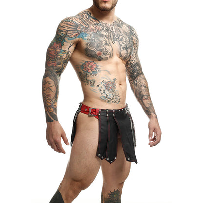 MOB - DNGEON BLACK ROMANDA SKIRT ONE SIZE