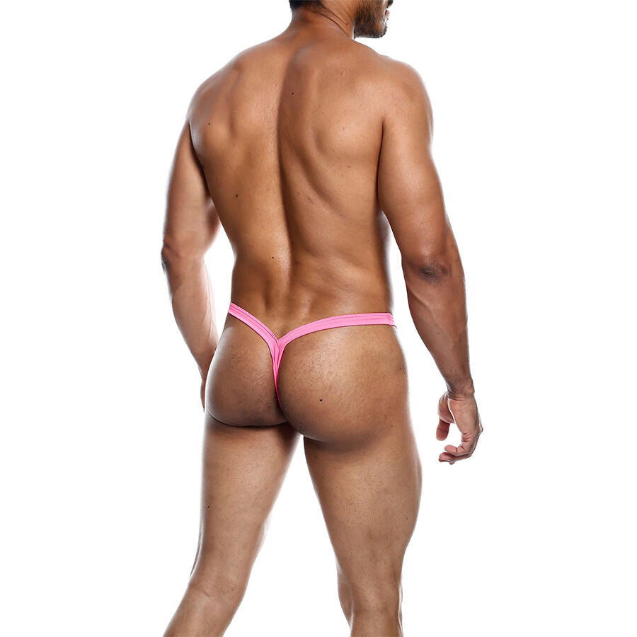 MOB - PINK THONG SIZE S