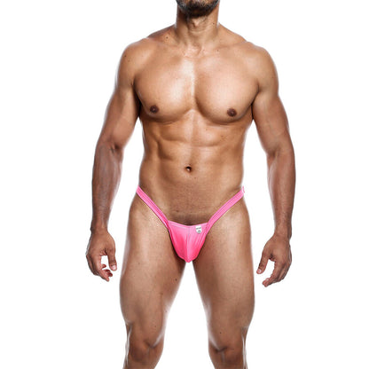 MOB - PINK THONG SIZE S