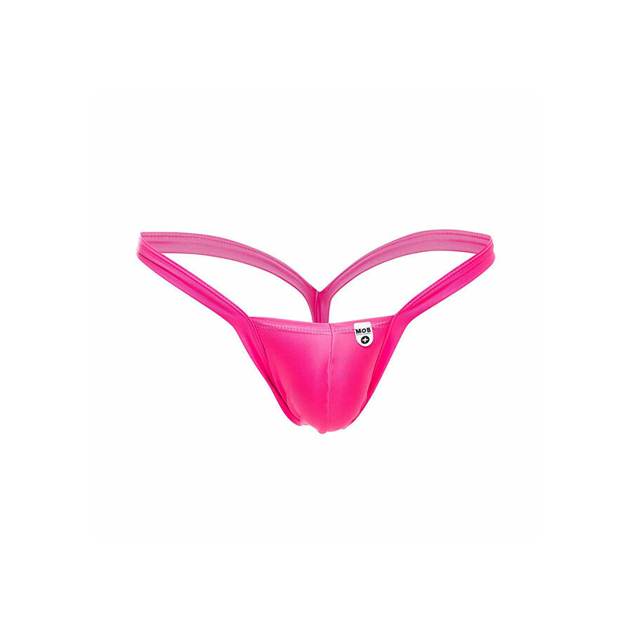 MOB - PINK THONG SIZE M