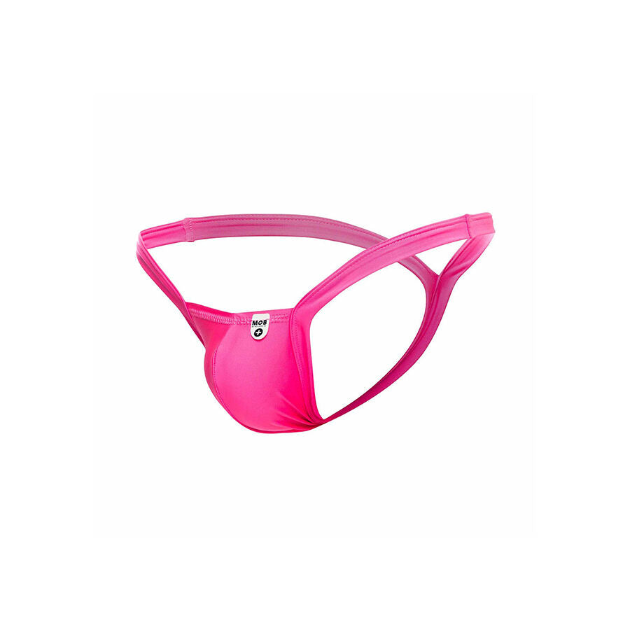 MOB - PINK THONG SIZE XL