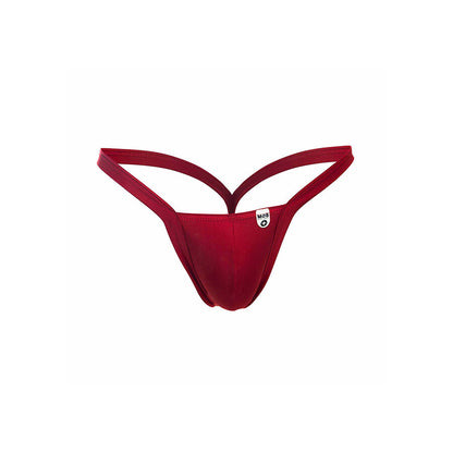 MOB - RED THONG SIZE S