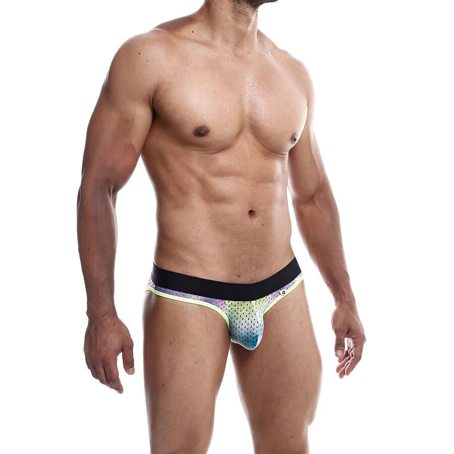 MOB - GREEN JOCK BOXER SIZE XL