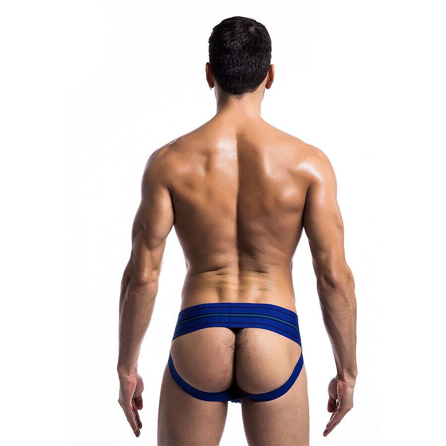 MOB - CLASSIC BLUE THONG SIZE XL