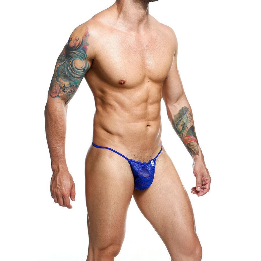 MOB - ROYAL LACE THONG SIZE L/XL