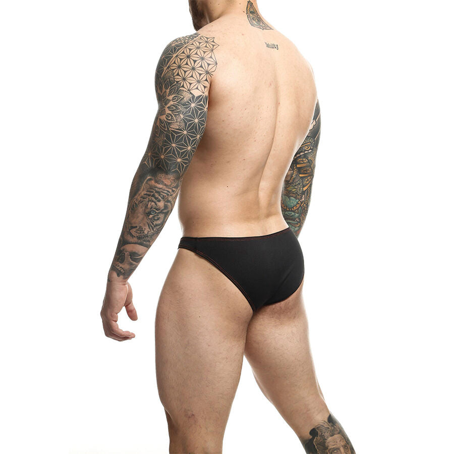 MOB - BLACK TOUCAN SWIMSUIT SIZE M