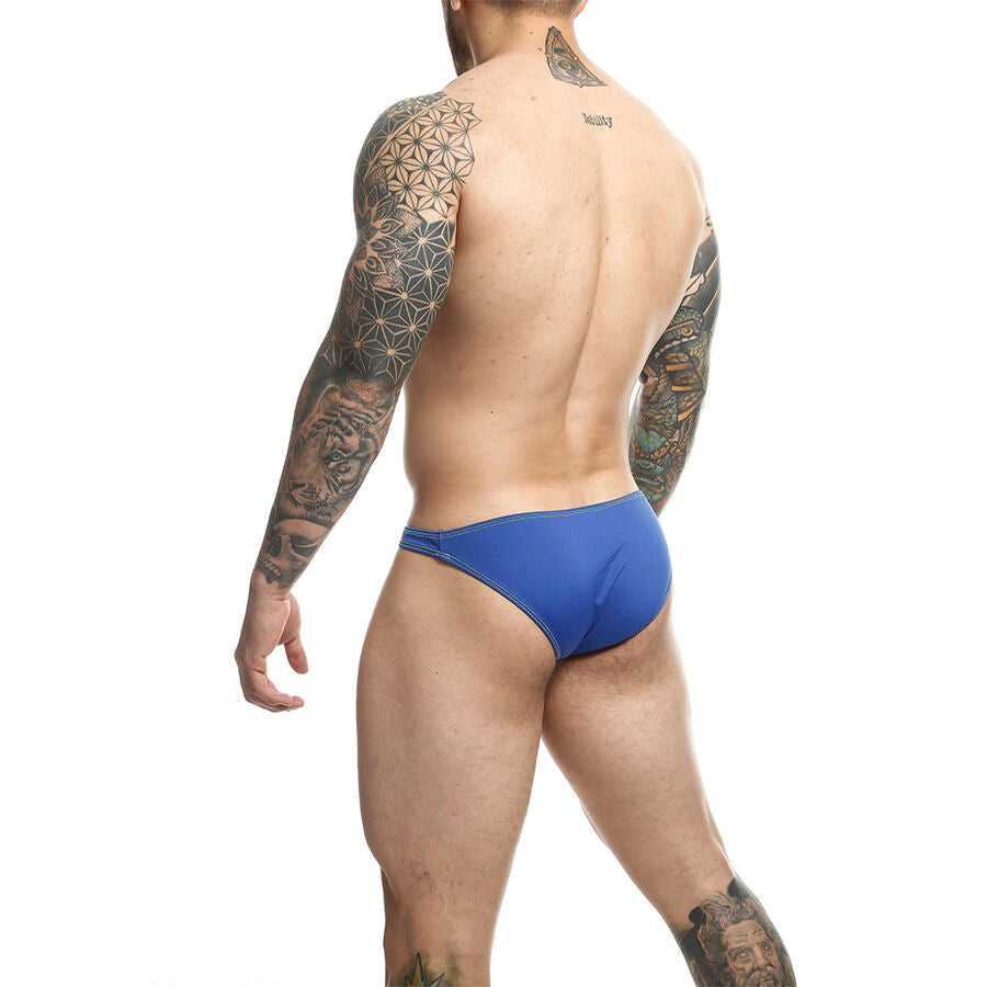 MOB - ROYAL TOUCAN SWIMSUIT SIZE S