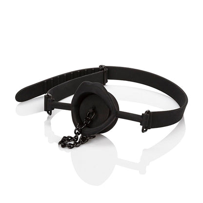 CALEXOTICS - SKANDALEVENTYR MED SVART SILIKONPLUGG