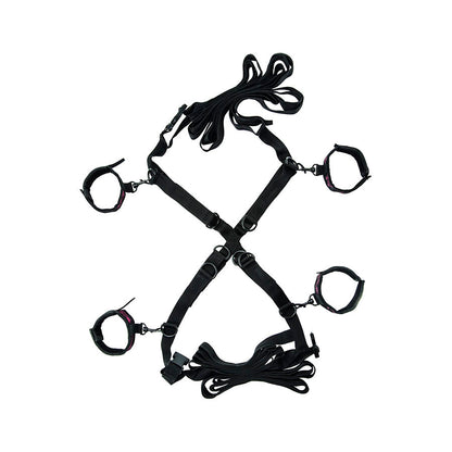 CALEXOTICS - SCANDAL SET OF CROSS BED TIES