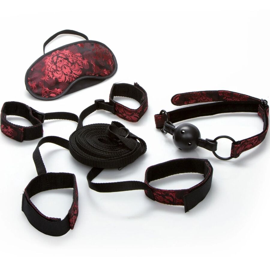 CALEXOTICS - SCANDAL BED SUPPORT KIT