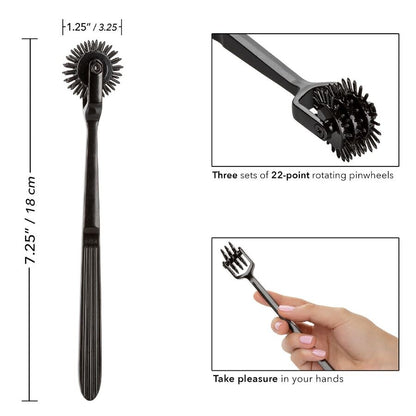 CALEXOTICS - SKANDAL TRIPPELHJUL AV GLEDE