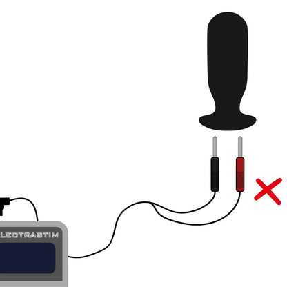 ELECTRASTIM - 90-GRADERS STIMULERINGSKABLER