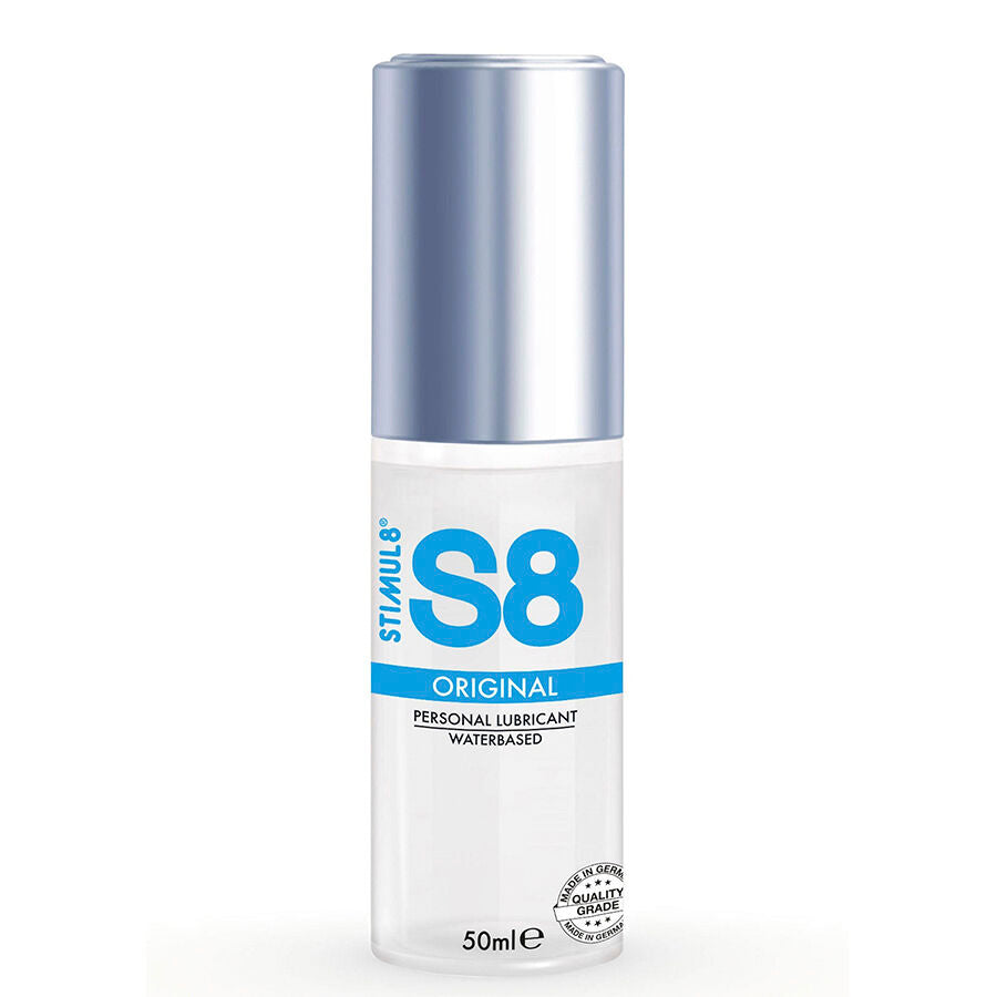 STIMUL8 - S8 WATER BASED LUBRICANT 50 ML