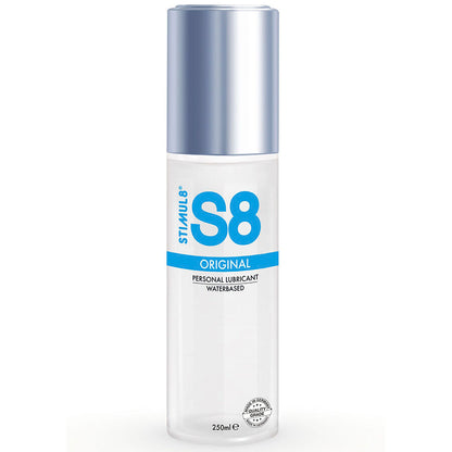 STIMUL8 - S8 WATER BASED LUBRICANT 250 ML