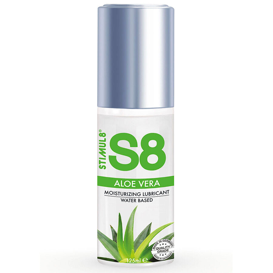STIMUL8 - S8 ALOE VERA GLIDEMIDDEL 125 ML