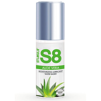 STIMUL8 - S8 ALOE VERA GLIDEMIDDEL 125 ML