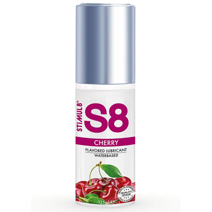 STIMUL8 - S8 CHERRY LUBRICANT 125 ML
