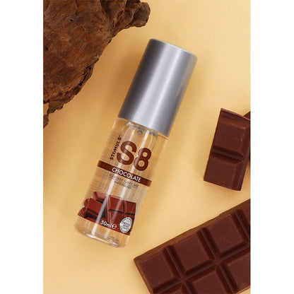 STIMUL8 - S8 CHOCOLATE LUBRICANT 125 ML