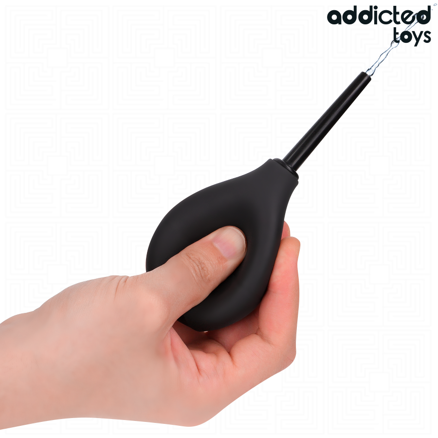 AVHENGIG LEKETØY - REISE ANALRENSER STØRRELSE S 90 ML