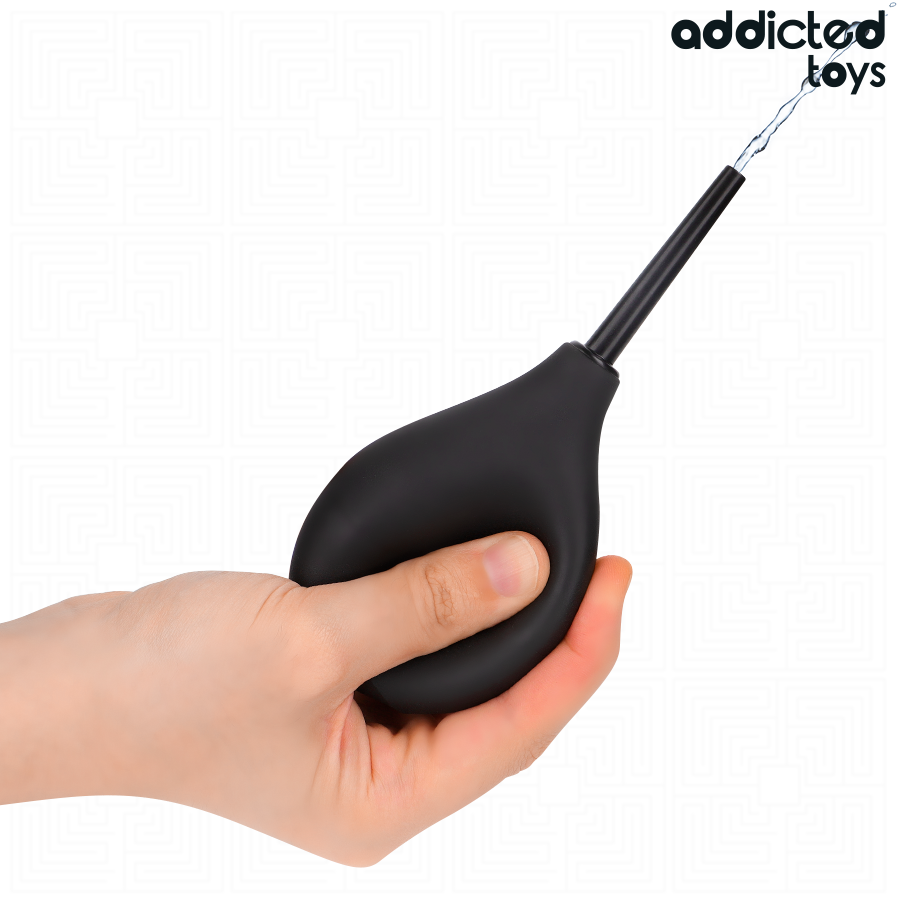 AVHENGIG LEKETØY - REISE ANALRENSER STØRRELSE M 160 ML