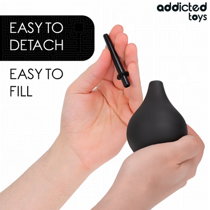 AVHENGIG LEKETØY - REISE ANALRENSER STØRRELSE M 160 ML