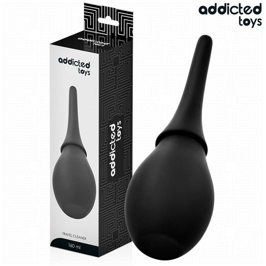 ADDICTED TOYS - TRAVEL CLEANER SILICONE MODEL 3