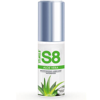 STIMUL8 - S8 ALOE VERA SMØREMIDDEL 50 ML