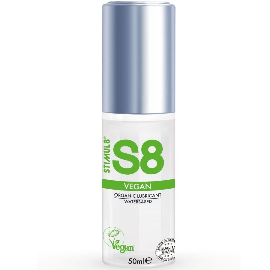 STIMUL8 - S8 VEGANSK GLIDEMIDDEL 50 ML