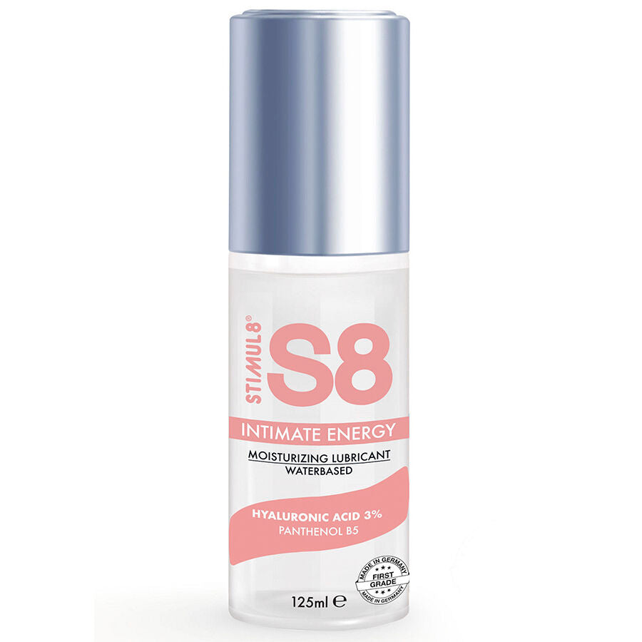 STIMUL8 - S8 INTIMATE ENERGY HYALURON LUBRICANT 125 ML