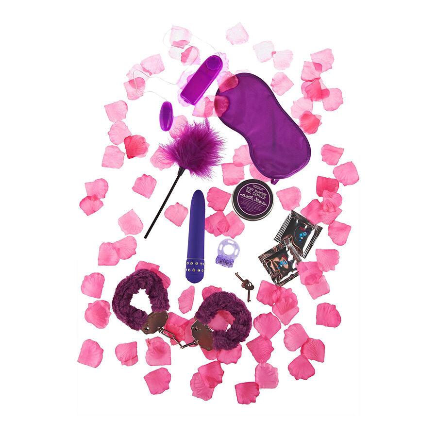 TOYJOY - JUST FOR YOU SUPER SEX BOMB BOX