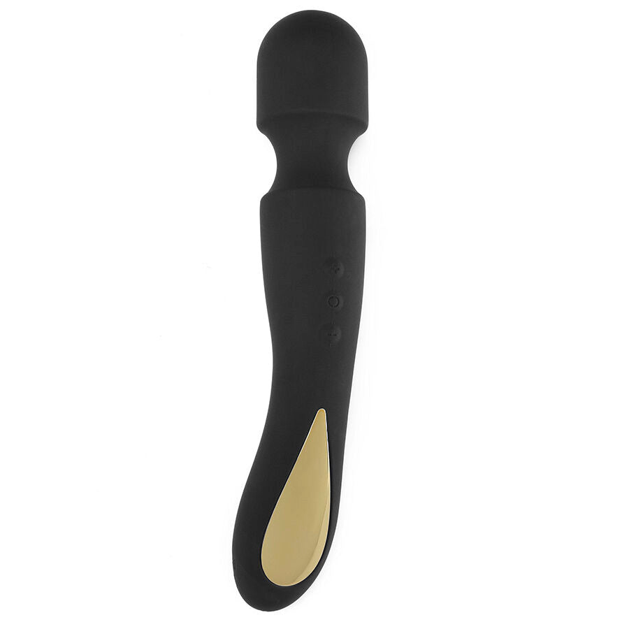 TOYJOY - LIGHT ZENITH WAND MASSAGER BLACK