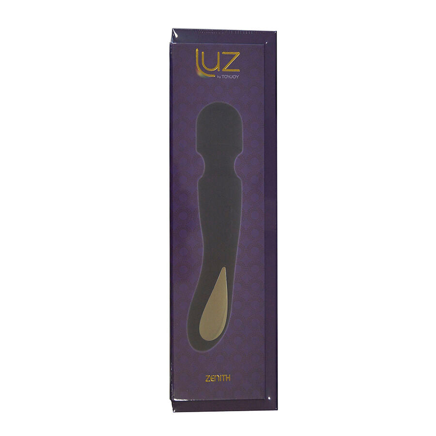 TOYJOY - LIGHT ZENITH WAND MASSAGER BLACK