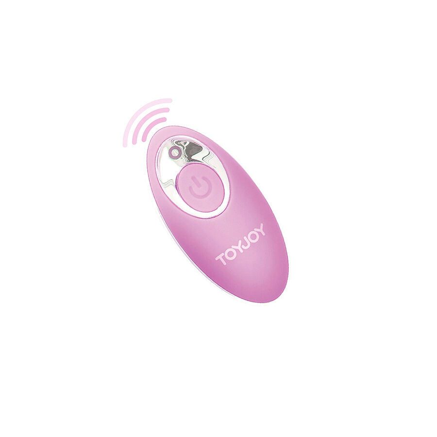 TOYJOY - LYKKE DU LETER MEG MED FJERNKONTROLLVIBRATOR