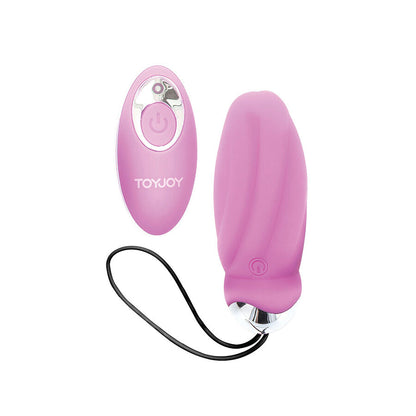 TOYJOY - LYKKE DU LETER MEG MED FJERNKONTROLLVIBRATOR