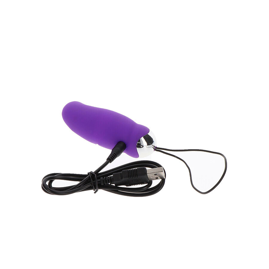 TOYJOY - HAPPINESS MY ORGASM EGGSPLODE VIBRATOR REMOTE CONTROL