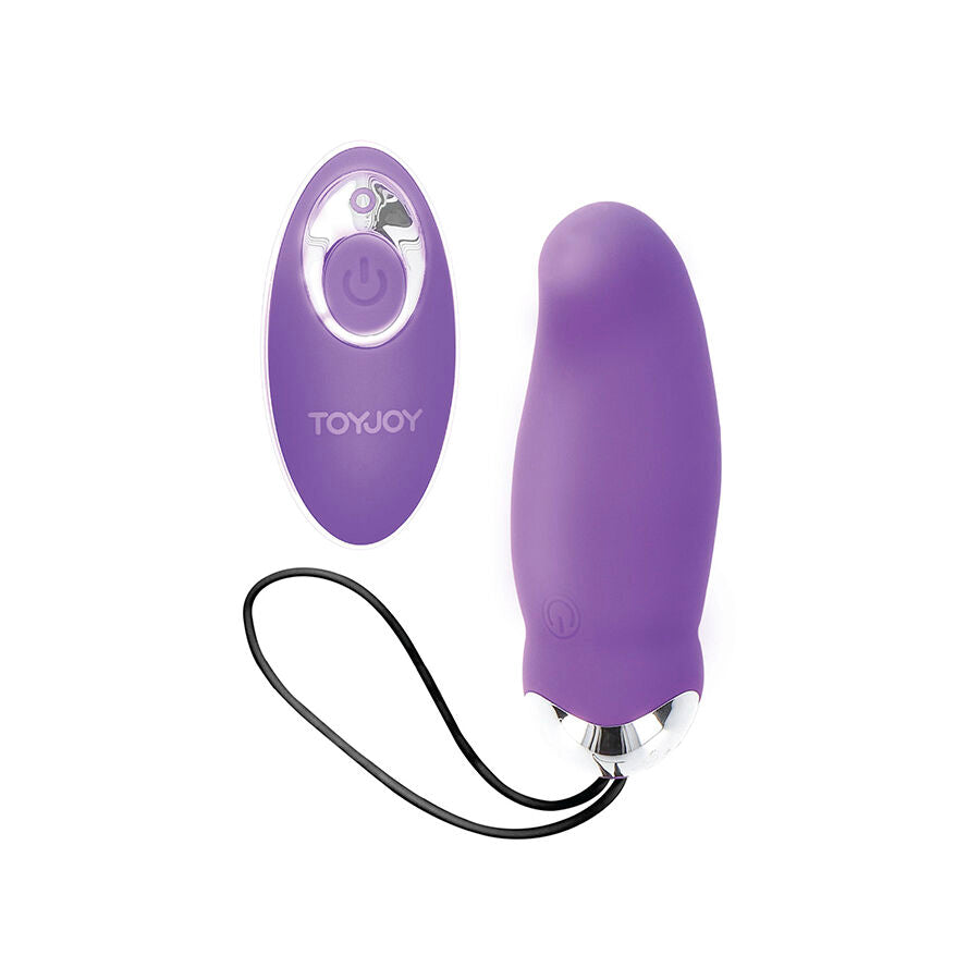 TOYJOY - HAPPINESS MY ORGASM EGGSPLODE VIBRATOR REMOTE CONTROL