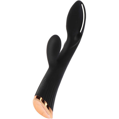 TOYJOY - IVY CASSIA EKSTRA INTENS VIBRATOR KLITORISSTIMULATOR SVART