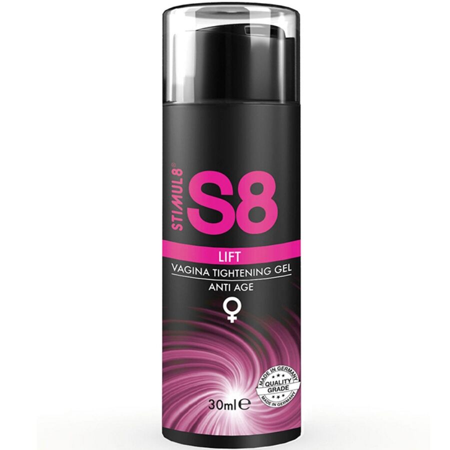 STIMUL8 - S8 LIFT VAGINAL OPPSTRAMMENDE GEL 30 ML