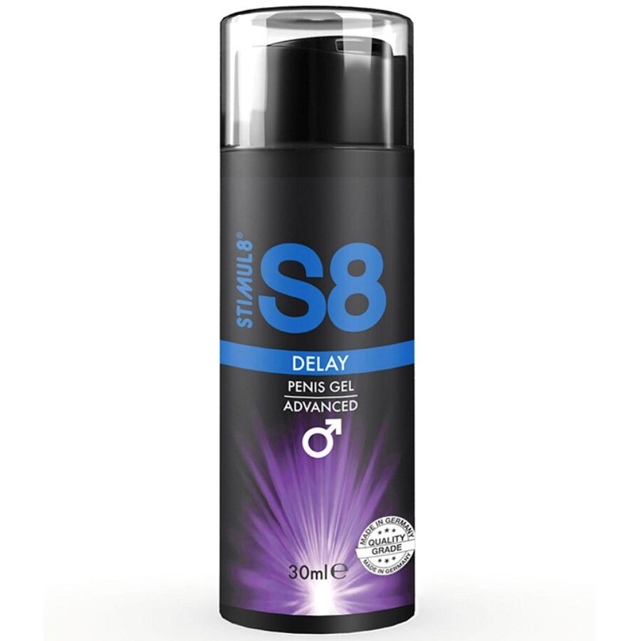 STIMUL8 - S8 SAMMEN PARKIT 2 X 30 ML