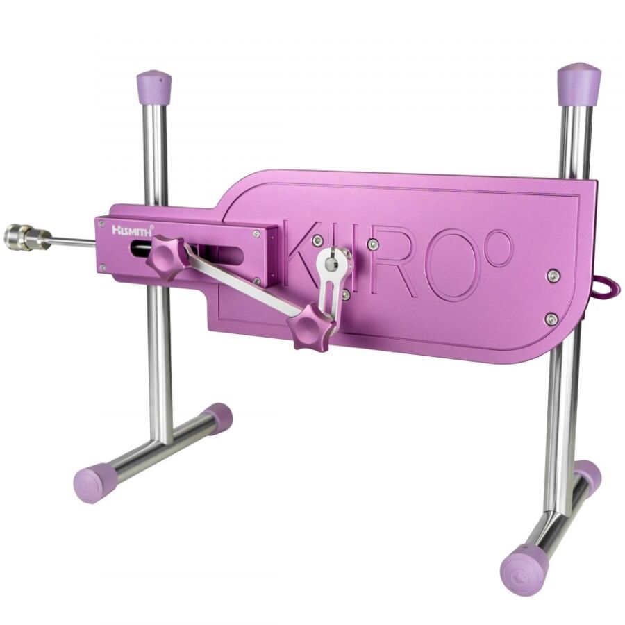 KIIROO - INTERAKTIV SEXMASKIN FOR NYTELSESKJØRING