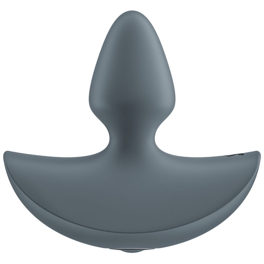 SATISFYER - ABSOLUTTE NYBEGYNNERE 1-PLUGG ANALVIBRATOR