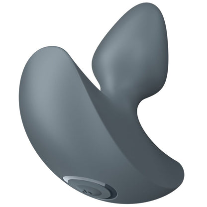 SATISFYER - ABSOLUTTE NYBEGYNNERE 1-PLUGG ANALVIBRATOR