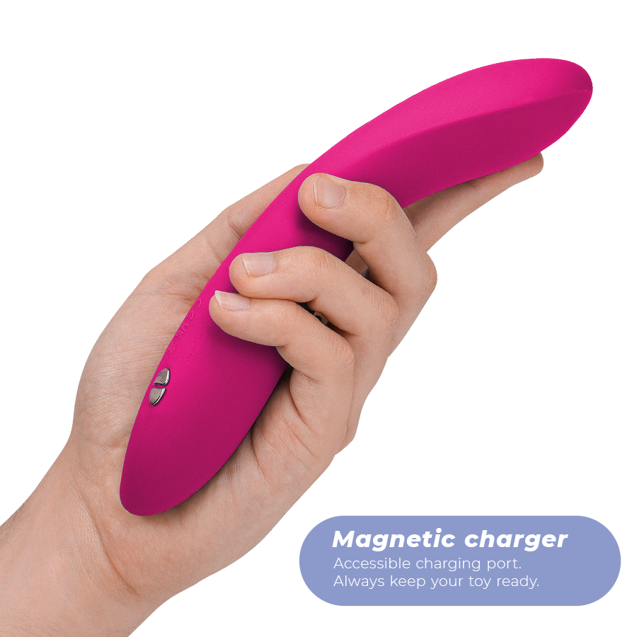 WE-VIBE - RAVE 2 G-PUNKTSVIBRATOR ROSA