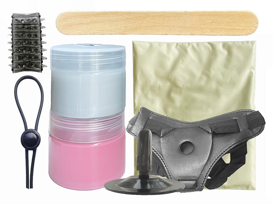 CLONEBOY - DILDO OG SELESTREPP