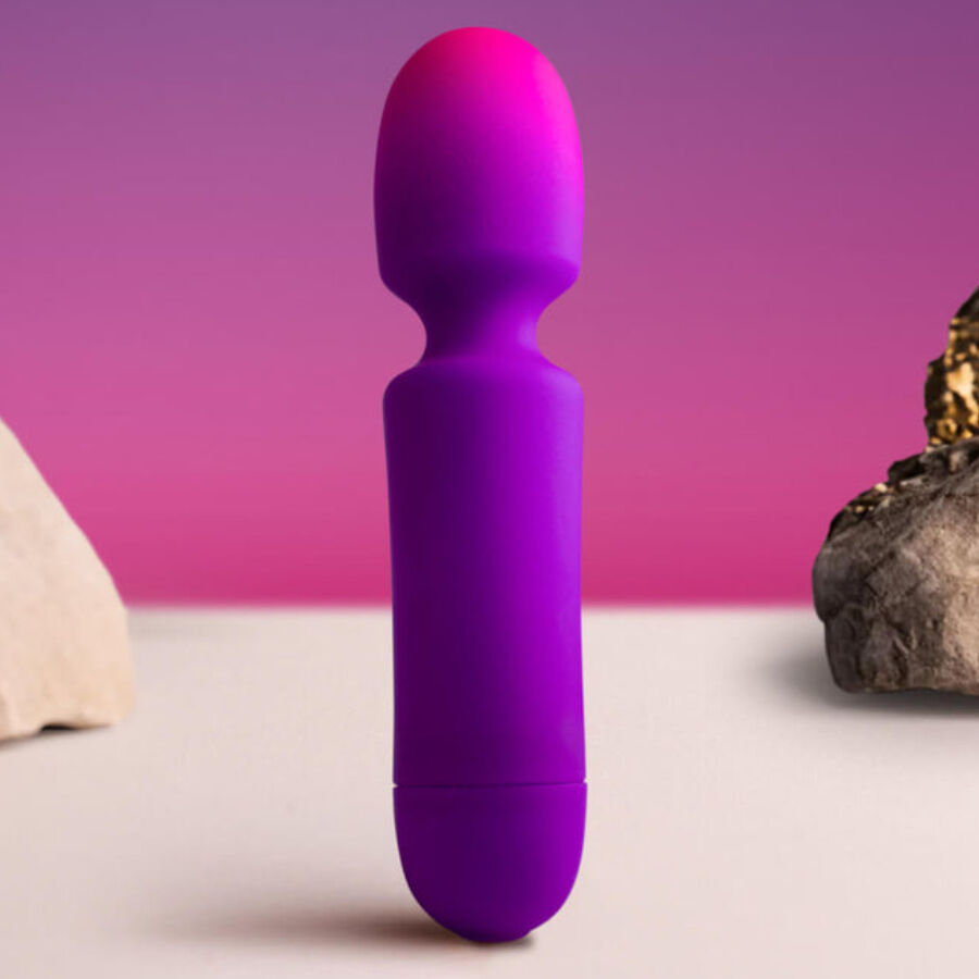ROCKS-OFF - GLO-GIRL VIBRATORSTAV MINI LILLA