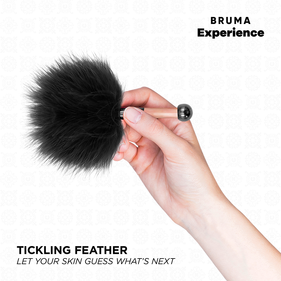 BRUMA XPERIENCE - SØT FRISTELSESSETT VIBRO-ORGASMISK VANNMELON