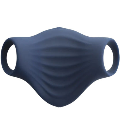 ROCKS-OFF - PALM BLÅ FLEKSIBEL VIBRATOR MASTURBATOR