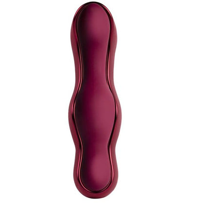 ROCKS-OFF - RUBY GLOW BLUSH RØD G-PUNKTVIBRATOR